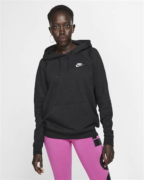 nike fleece hoodie women's.